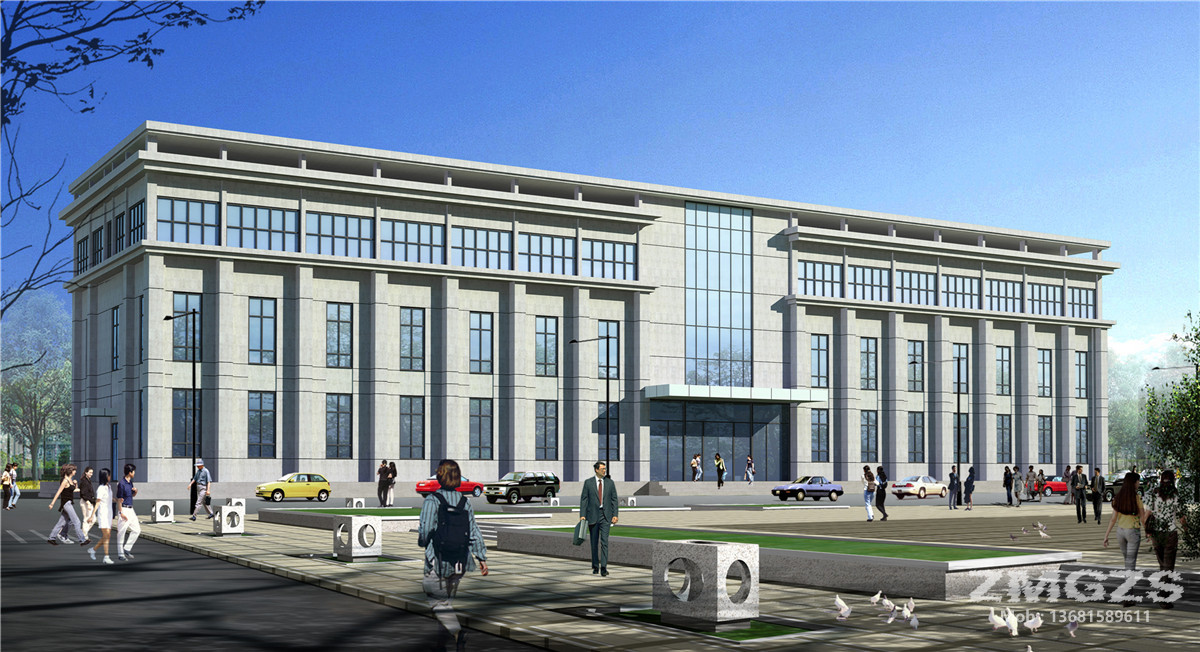 商业综合体设计