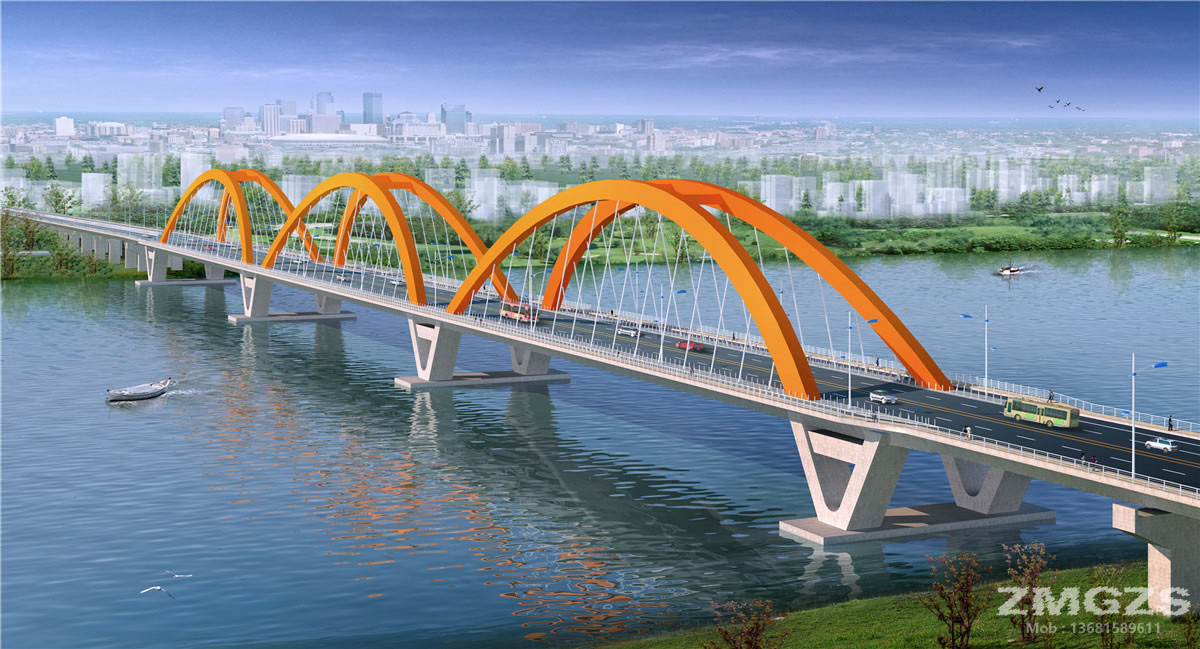 高速公路互通立交